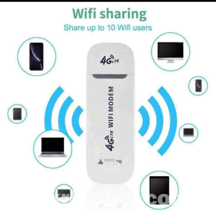 4G LTE wireless Hospot Modem